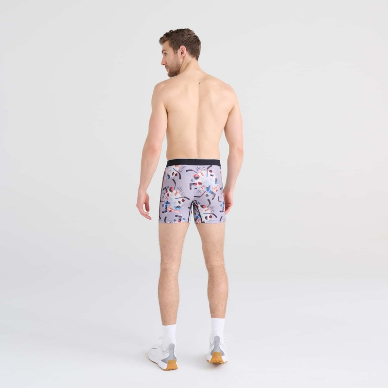 Saxx Volt Underwear | 1694-PBIJQ